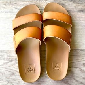 Reef Sandals Womens 8